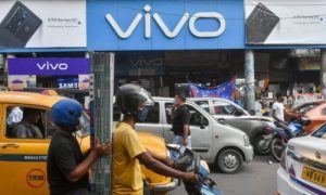 India, Chinese, Vivo, Employee, Financial, Crime, Smartphone, Company, Indian, China, Samsung, Electronics, Mobile Phone, Minister, Apps