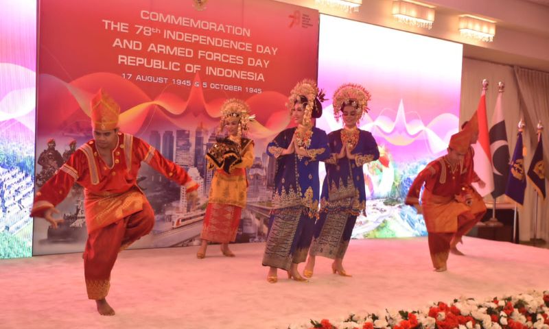 Indonesia, Pakistan, Independence Day, Armed Forces Day, G-20 