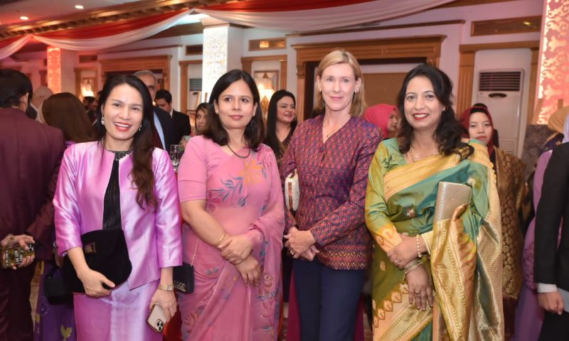 Indonesia, Pakistan, Independence Day, Armed Forces Day, G-20 