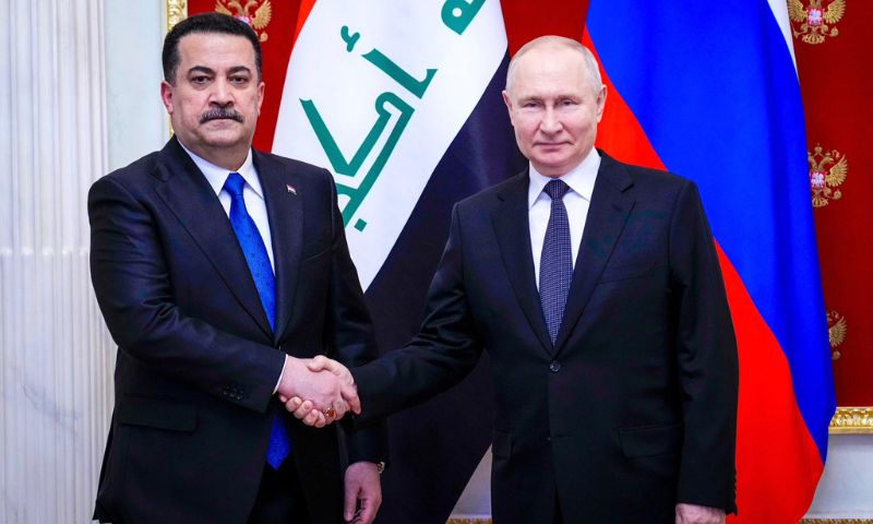 Russia, Putin, Middle East, Israel, Gaza, Conflict, Palestinian, President, Vladimir Putting, Iraq, Prime Minister, Moscow, Washington, US, United States, UN Security Council,