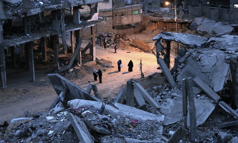 Gaza, Palestine, Israel, Hamas