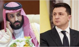Saudi Arabia, Mohammed Bin Salman, Prime Minister, Riyadh, Crown Prince, Ukraine, Zelensky