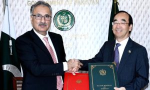 Ambassador of Japan to Pakistan WADA Mitsuhiro