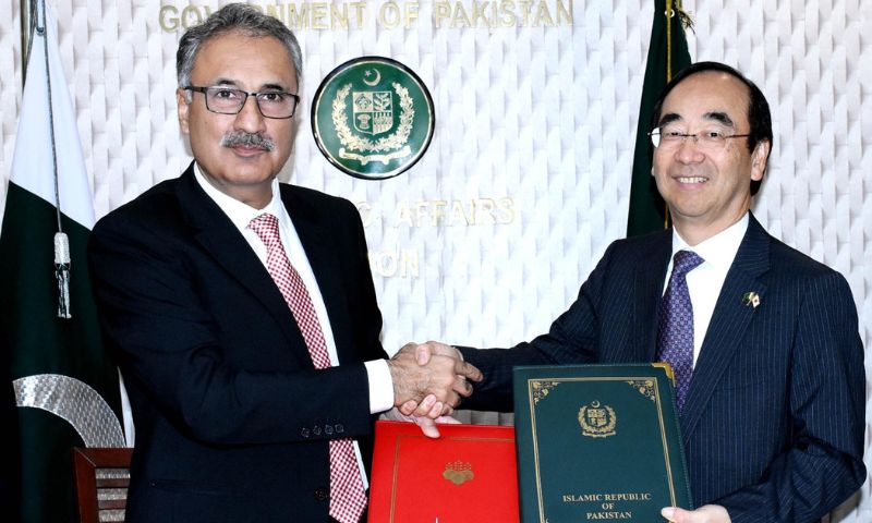 Ambassador of Japan to Pakistan WADA Mitsuhiro