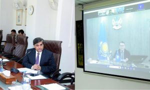 Pakistan, Kazakhstan, Bilateral Trade, Dr. Gohar Ejaz, Minister of Commerce, Shakkaliyev Arman,