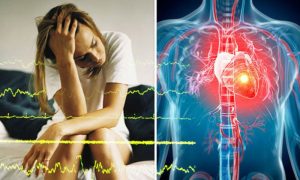 Bedtimes, Health Diseases, Columbia University, chronic,