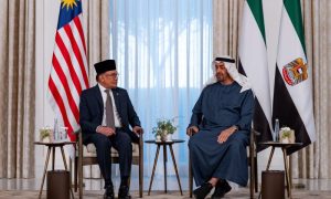 Malaysia, UAE, United Arab Emirates, Abu Dhabi, Prime Minister, Energy, Government, Plans, Renewable Energy, Industry, Trade, Foreign Minister, Company, Investment, Economy, Experts