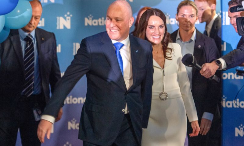 New Zealand, Conservative, Government, Election, Regime, Reign, Labour Party, Jacinda Arden, Prime Minister, Petrol Prices, Economic, Inflation, Wellington