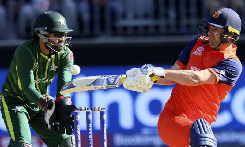 ICC World Cup, Dutch, The Netherland, Pakistan, Rizwan, India, Bababr Azam