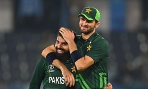 Pakistan, ICC World Cup, India, Sri Lanka, Hyderabad, Babar Azam, South Africa, Afghanistan, Asia Cup,