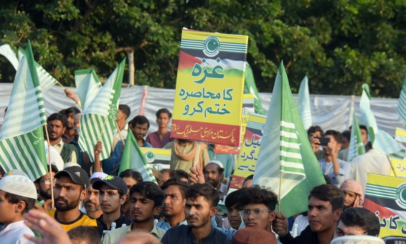 Pakistan, Rallies, Solidarity with Palestinians, Palestine, Gaza Strip, Islamabad, Karachi, PTI, 
