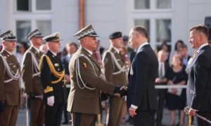 Poland, military, prime minister, defense minister, NATO, Belarus, army, media, parliamentary, Rusian