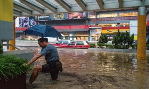 China, yellow alert, rainstorms, rainfall