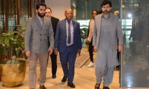 Rwandan, Senate, President, Sadiq Sanjrani, relations, Gaza, Palestinians
