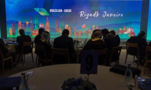 Saudi-Brazilian Aviation Conference