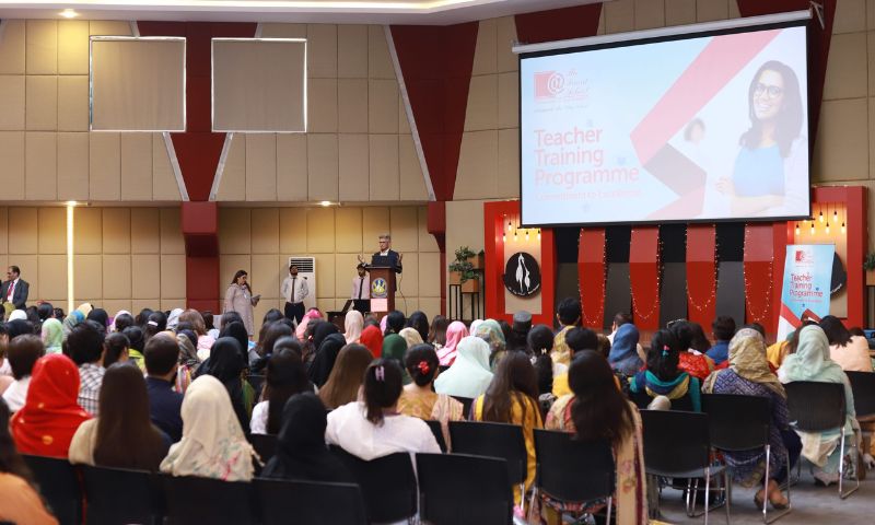 Training, Sessions, School, Islamabad, literature, language, educational, English