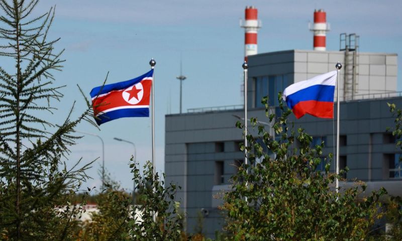 S.Korea, Japan, US, North Korea, Arms, Russia, Ukraine