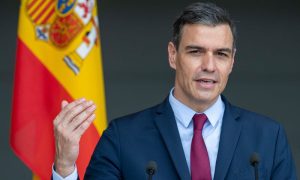 Pedro Sanchez, Israel, Gaza, International Law, Spanish, PM, Prime Minister, Socialist Party, Merida, United Nations, Palestinians,
