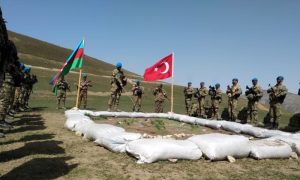 Turkey, Azerbaijan, Military Exercise, Armenia, Nagorno-Karabakh, Mustafa Kamal Ataturk, Baku, Moscow, Western, Tehran, Russia, Iran, European Union, United States