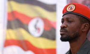 Uganda, Opposition Leader, Bobi Wine, President Yoweri Museveni, House Arrest, National Unity Platform