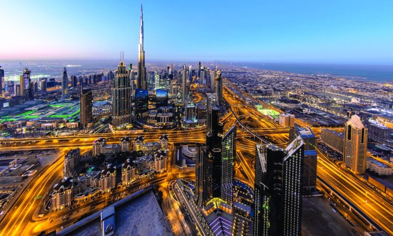 Dubai, Global Power City Index, UAE, GPCI, Luxury