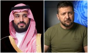 Crown Prince, Mohammed Bin Salman, Prime Minister, Riyadh, Saudi Arabia, Ukraine, Zelensky