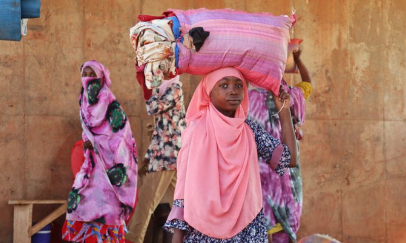 Sudan, UNSC, United Nations, Human Rights Watch, RSF, Masalit, Darfur