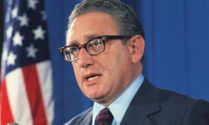Henry Kissinger Dead at 100, WASHINGTON, a controversial Nobel Peace Prize winner, US Secretary of State,