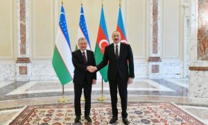 Azerbaijan, Uzbekistan, Baku, SPECA, Tajikistan, Kazakhstan, Kyrgyzstan, Turkmenistan, President, United Nations, Central Asian, Economies,