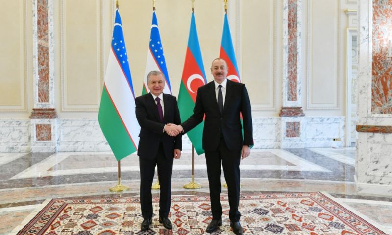 Azerbaijan, Uzbekistan, Baku, SPECA, Tajikistan, Kazakhstan, Kyrgyzstan, Turkmenistan, President, United Nations, Central Asian, Economies,