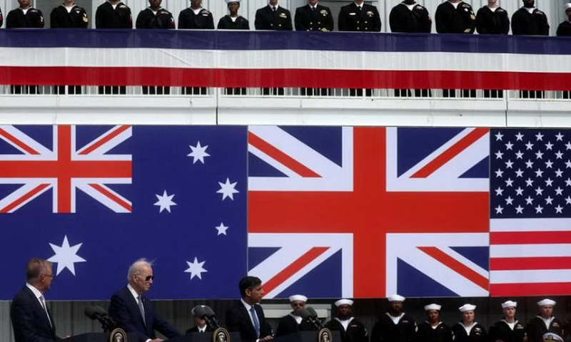 AUKUS Mission: US to Send High-Level Delegation to Australia