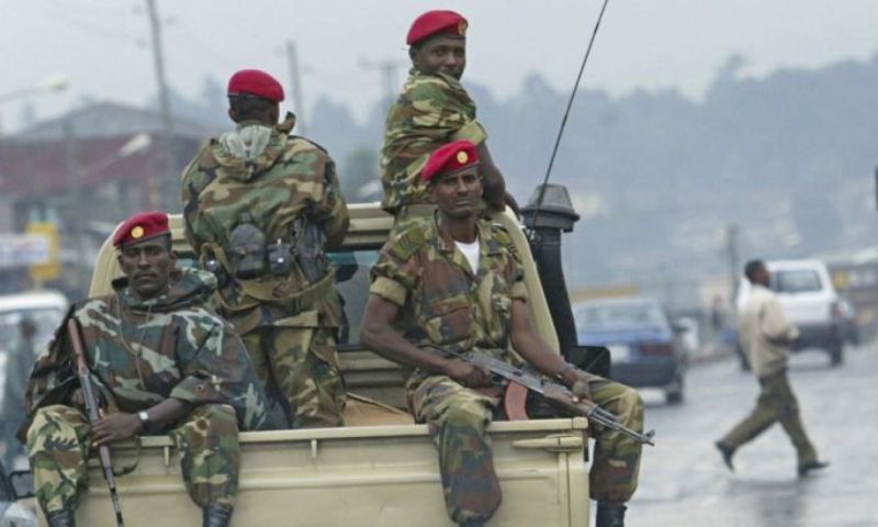 Ethiopia, Civilians, Amhara, UN, Clashes, United Nations, Fano, Ethiopian, Military, Militia, Bus, Primary School, UNESCO, Drone Attack, Waber, Lalibela, Wadera, Teachers, Government,