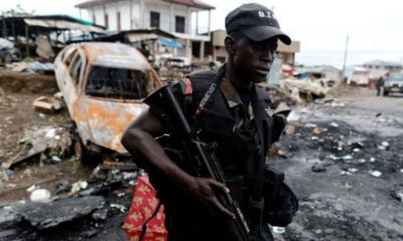 Cameroon, Separatists Rebels, Western, Government, Hospitals, Medical, Houses, English, President,