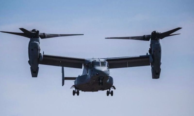 Aircraft