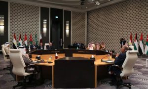 Arab, Foreign Ministers, Amman, Jordan, Gaza, Israeli, Palestinians, Egypt, Qatar, United Arab Emirates, Saudi Arabia, Hamas, Prime Minister, US, United States, Lebanon