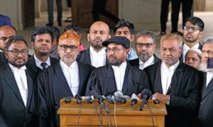 Bangladesh’s Apex Court Bars Top Religious Political Party from Elections