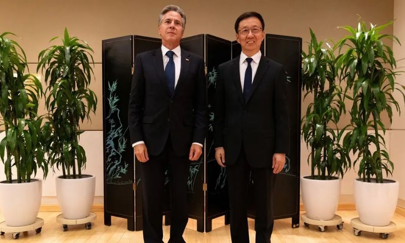 China
