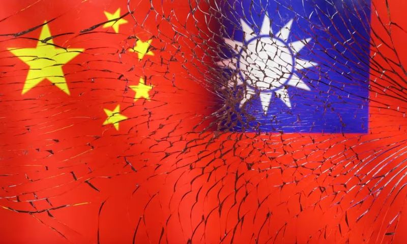 China,