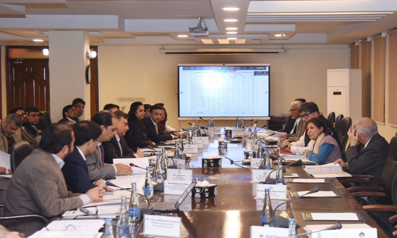 ECC Approves Rs423m TSG for Petroleum Division