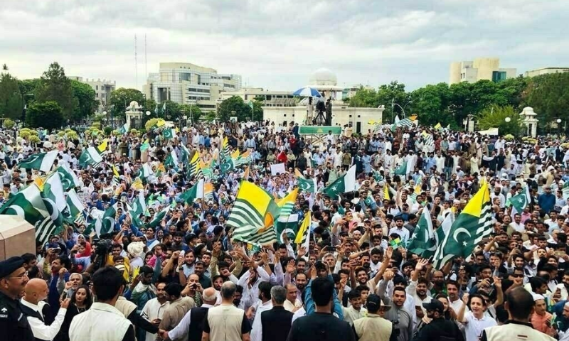 Entire Occupied Jammu and Kashmir Turned into Open-Air Prison, Observes APHC
