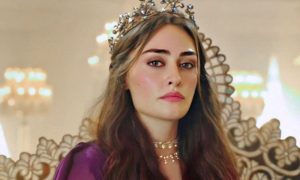 Turkish, Actress, Esra Bilgic, Atatürk, Film, Halime Sultan, Dirilis: Ertugrul, Ataturk, Instagram, Cinema,