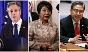 Japan, South Korea, US, North Korea, Spy Satellite Launch, UN, Russia, Moscow,