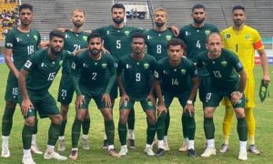 FIFA World Cup Qualifiers, Pakistan, Tajikistan, Saudi Arabia, Cambodia