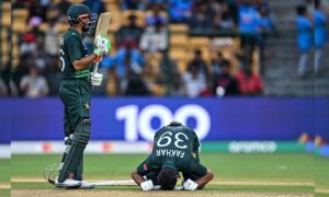 Fakhar Zaman, Pakistan, New Zealand, World Cup, Babar Azam