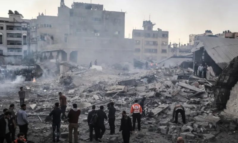 Gaza