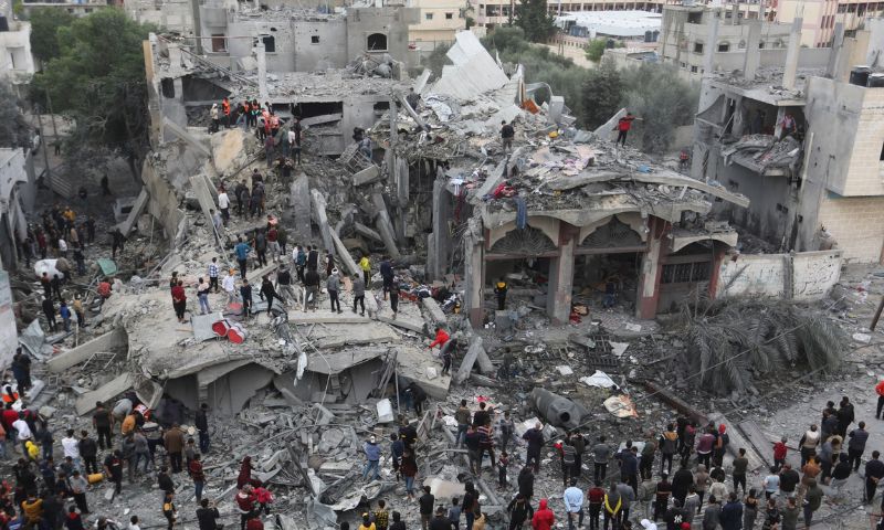Gaza