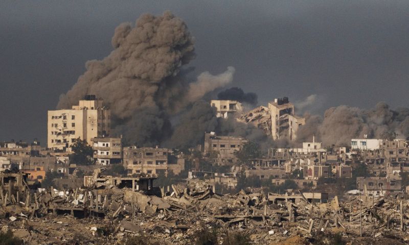 Gaza