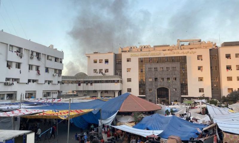 Gaza