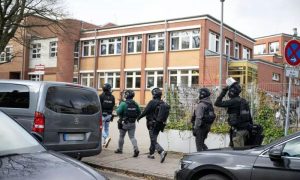 Students, Germany, school, teachers, parents, social media,