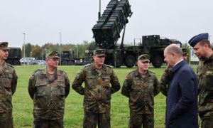 Germany Promises to Make its Army 'Backbone of Defence in Europe'